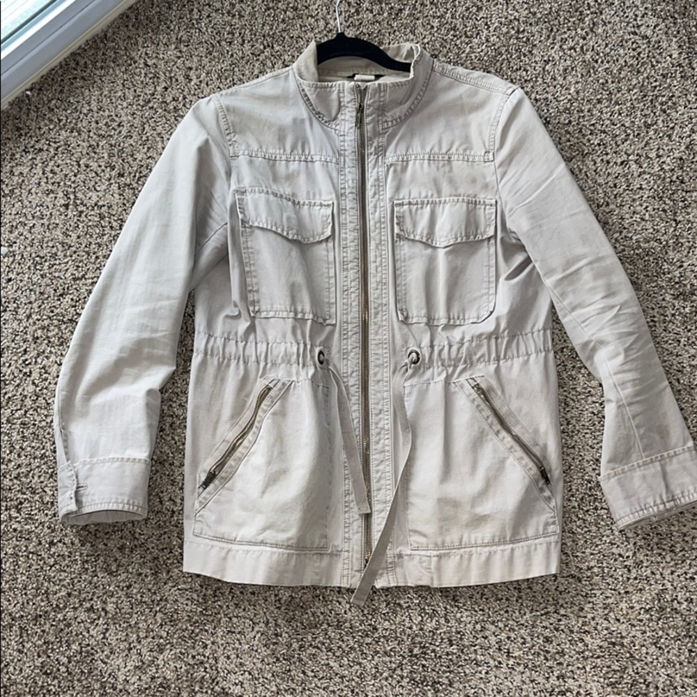 J Crew Utility Jacket - image 1